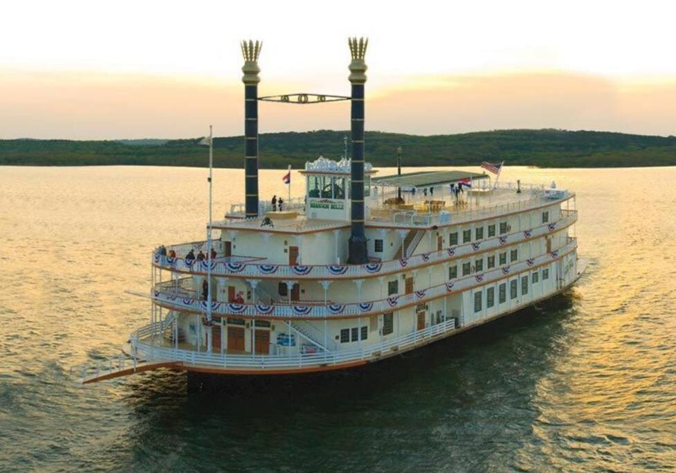 Appartamento The Vista Branson Esterno foto