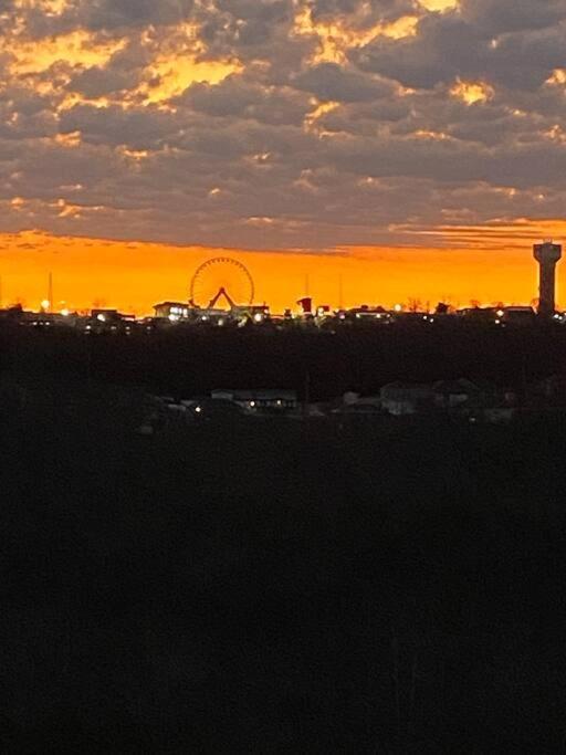 Appartamento The Vista Branson Esterno foto